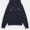 Hoodie mit Sternen-Slogan Hoodie mit Sternen-Slogan