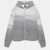 Interlock-Hoodie mit Reißverschluss Interlock-Hoodie mit Reißverschluss