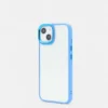 iPhone-Hülle mit kontrastierendem Rand