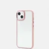 iPhone-Hülle mit kontrastierendem Rand