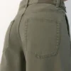 Jeans mit verstellbarer Taille und Ballon-Schnitt