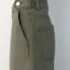 Jeans mit verstellbarer Taille und Ballon-Schnitt