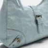 Jeans-Umhängetasche Jeans-Umhängetasche