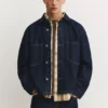 Jeanshemd mit Taschen