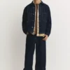 Jeanshemd mit Taschen