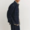 Jeanshemd mit Taschen