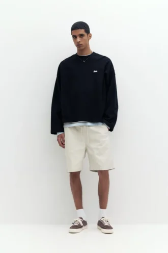 Jogger-Bermuda-Shorts