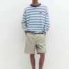 Jogger-Bermuda-Shorts
