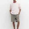 Jogger-Bermuda-Shorts