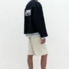 Jogger-Bermuda-Shorts