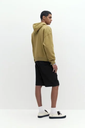 Jogger-Bermuda-Shorts