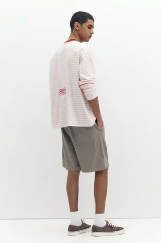 Jogger-Bermuda-Shorts