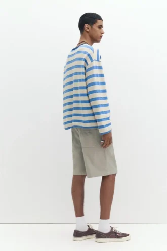 Jogger-Bermuda-Shorts