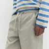 Jogger-Bermuda-Shorts