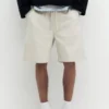 Jogger-Bermuda-Shorts