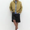 Jogger-Bermuda-Shorts