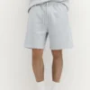 Jogger-Bermudashorts mit Logo Jogger-Bermudashorts mit Logo