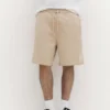 Jogger-Bermudashorts mit Logo Jogger-Bermudashorts mit Logo