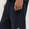 Jogger-Bermudashorts mit Logo