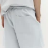 Jogger-Bermudashorts mit Logo Jogger-Bermudashorts mit Logo