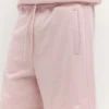 Jogger-Bermudashorts mit Logo Jogger-Bermudashorts mit Logo