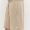 Jogger-Bermudashorts mit Logo Jogger-Bermudashorts mit Logo