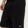Jogger-Bermudashorts mit Logo Jogger-Bermudashorts mit Logo