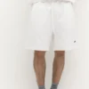 Jogger-Bermudashorts mit Logo