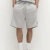 Jogger-Bermudashorts mit Logo Jogger-Bermudashorts mit Logo