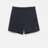 Jogger-Bermudashorts mit Logo