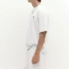 Jogger-Bermudashorts mit Logo