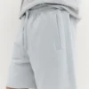 Jogger-Bermudashorts mit Logo Jogger-Bermudashorts mit Logo