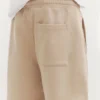 Jogger-Bermudashorts mit Logo Jogger-Bermudashorts mit Logo