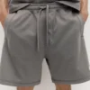 Jogger-Bermudashorts mit Logo Jogger-Bermudashorts mit Logo