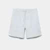 Jogger-Bermudashorts mit Logo Jogger-Bermudashorts mit Logo