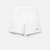 Jogger-Bermudashorts mit Logo