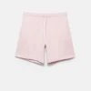 Jogger-Bermudashorts mit Logo Jogger-Bermudashorts mit Logo