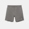 Jogger-Bermudashorts mit Logo Jogger-Bermudashorts mit Logo