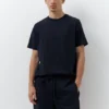 Jogger-Bermudashorts und T-Shirts im Set