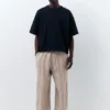 Jogginghose aus 100 % Leinen Jogginghose aus 100 % Leinen