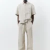 Jogginghose aus 100 % Leinen Jogginghose aus 100 % Leinen