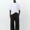 Jogginghose aus 100 % Leinen Jogginghose aus 100 % Leinen