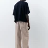 Jogginghose aus 100 % Leinen Jogginghose aus 100 % Leinen