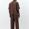 Jogginghose aus 100 % Leinen Jogginghose aus 100 % Leinen