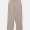 Jogginghose aus 100 % Leinen Jogginghose aus 100 % Leinen
