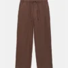Jogginghose aus 100 % Leinen Jogginghose aus 100 % Leinen