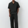 Jogginghose aus Leinenmischung Jogginghose aus Leinenmischung