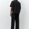 Jogginghose aus Leinenmischung Jogginghose aus Leinenmischung