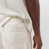 Jogginghose aus Leinenmischung Jogginghose aus Leinenmischung