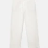 Jogginghose aus Leinenmischung Jogginghose aus Leinenmischung